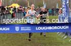 Girls Under-15s 2023 UK CAU Inter Counties Cross Country Champs, Prestwold Hall, Loughborough. Photo: David T. Hewitson/Sports for All Pics